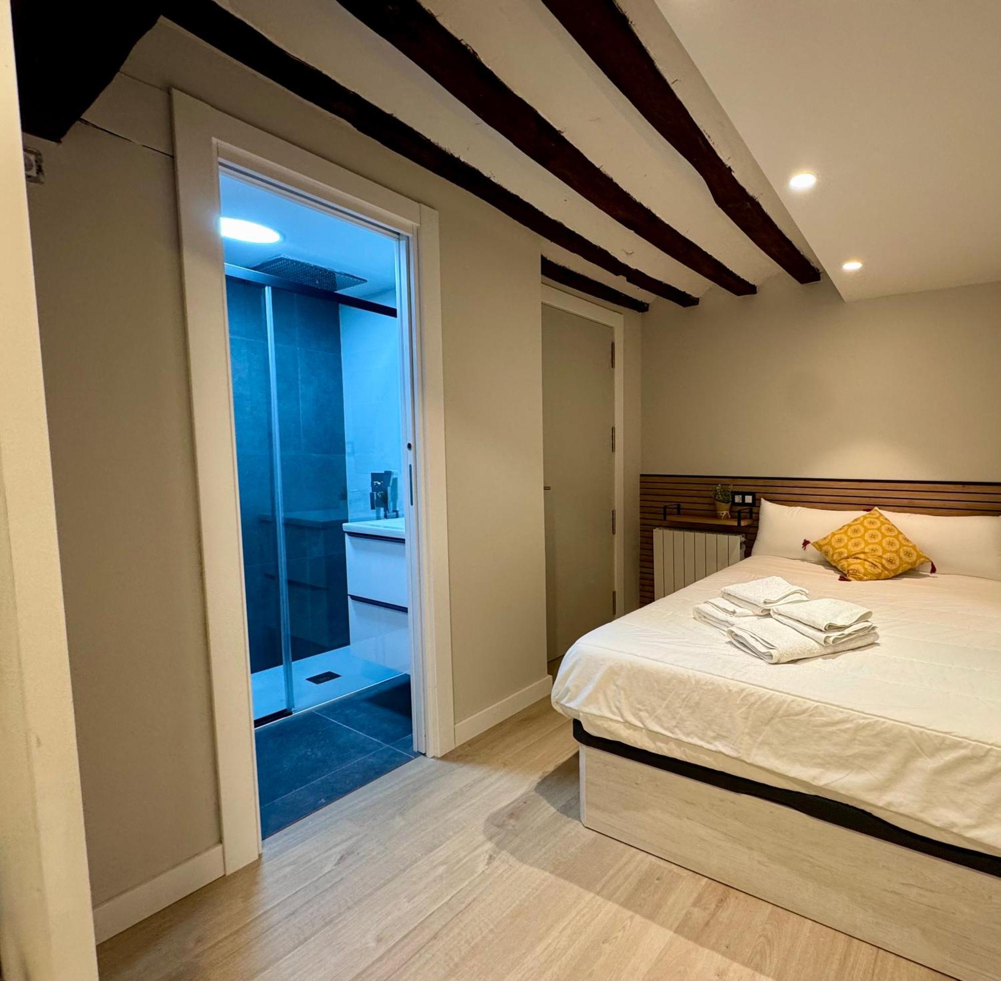 El Oasis De La Estafeta Apartment ปัมโปลนา ภายนอก รูปภาพ