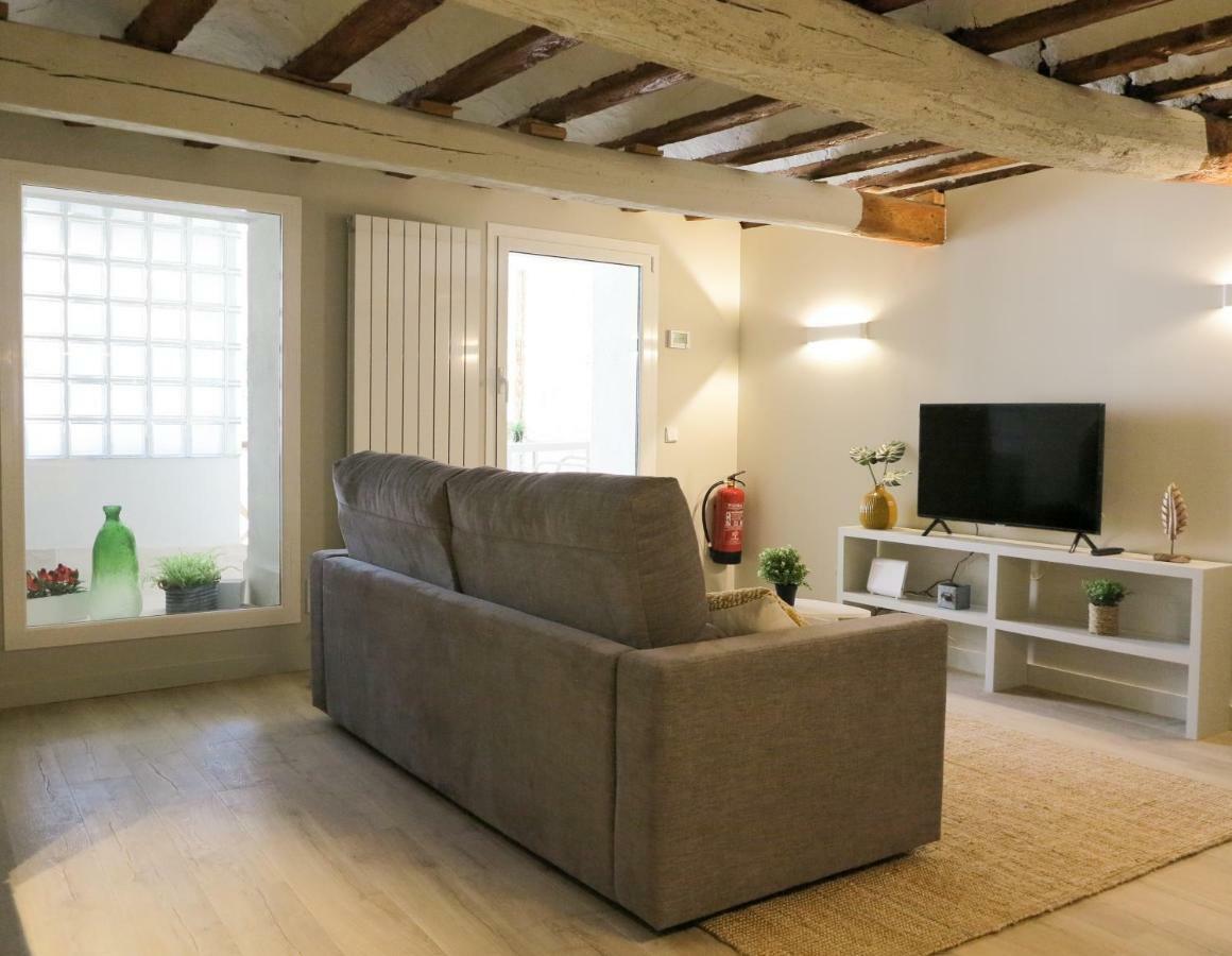 El Oasis De La Estafeta Apartment ปัมโปลนา ภายนอก รูปภาพ