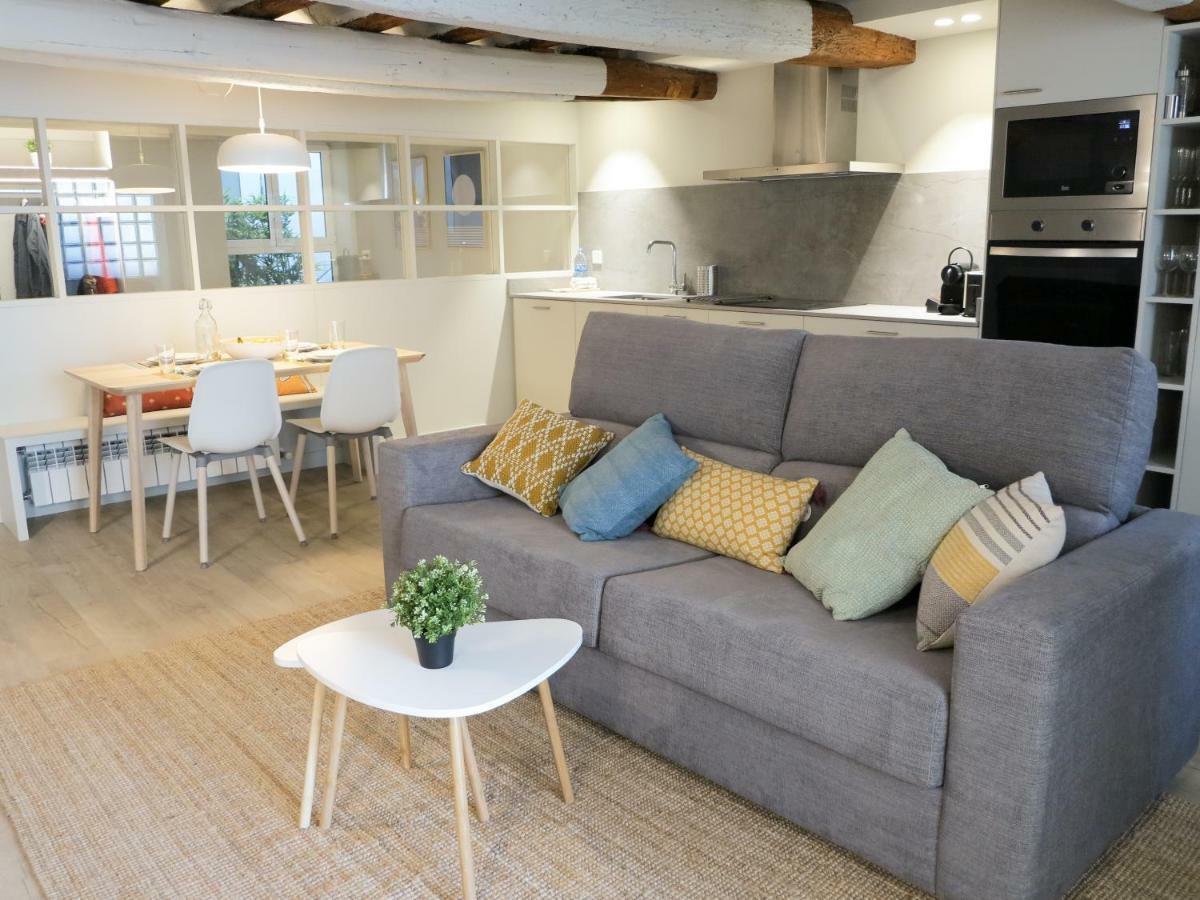 El Oasis De La Estafeta Apartment ปัมโปลนา ภายนอก รูปภาพ