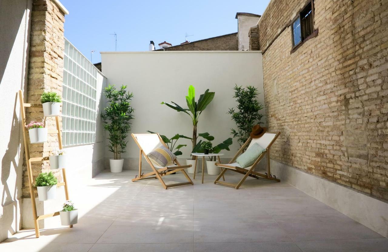 El Oasis De La Estafeta Apartment ปัมโปลนา ภายนอก รูปภาพ