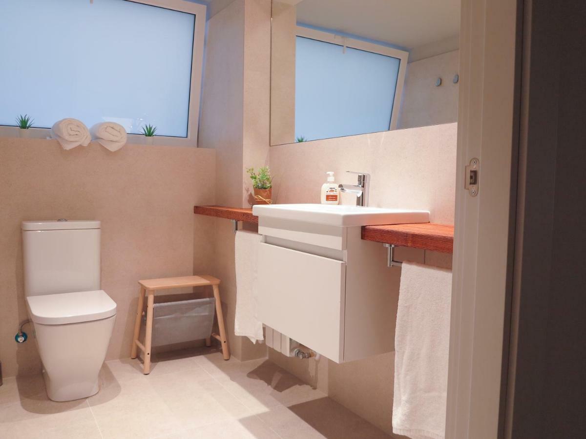 El Oasis De La Estafeta Apartment ปัมโปลนา ภายนอก รูปภาพ