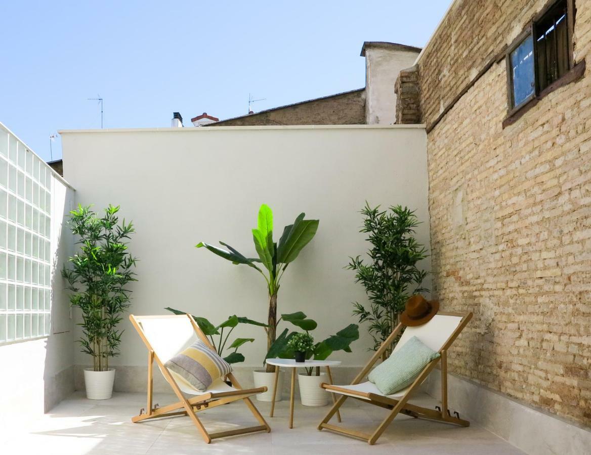 El Oasis De La Estafeta Apartment ปัมโปลนา ภายนอก รูปภาพ